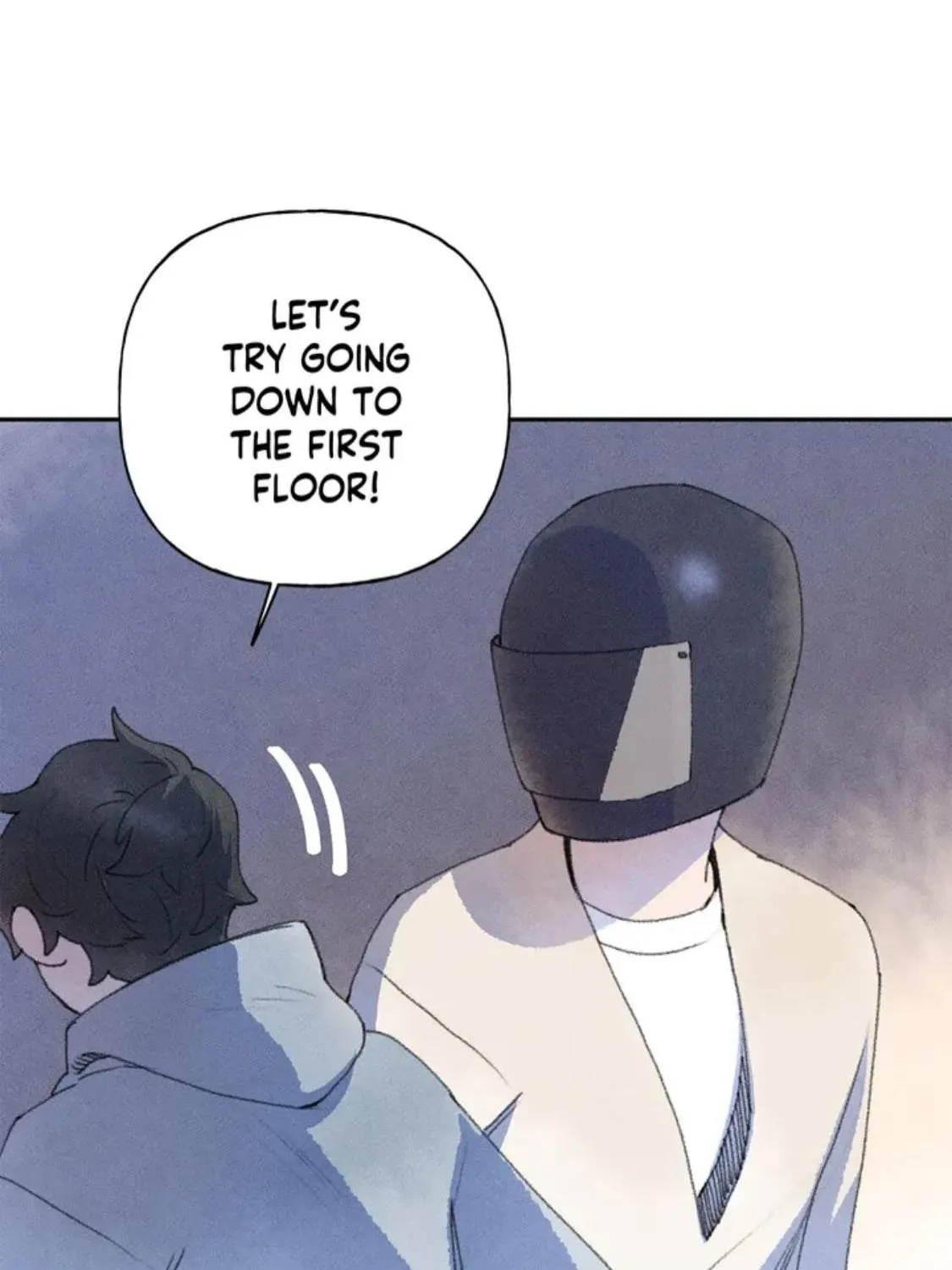 Read One Small Step chapter 27 image 72 on Lezhin