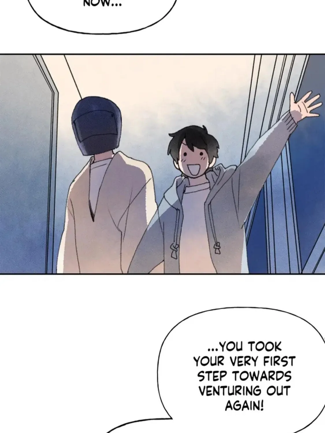 Read One Small Step chapter 27 image 84 on Lezhin