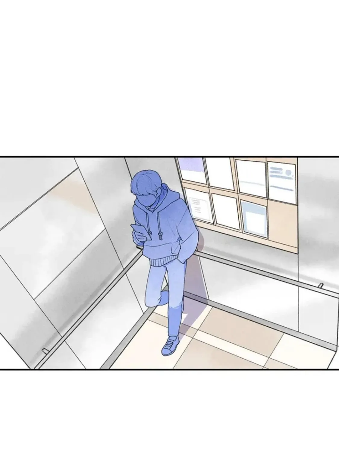 Read One Small Step chapter 28 image 1 on Lezhin