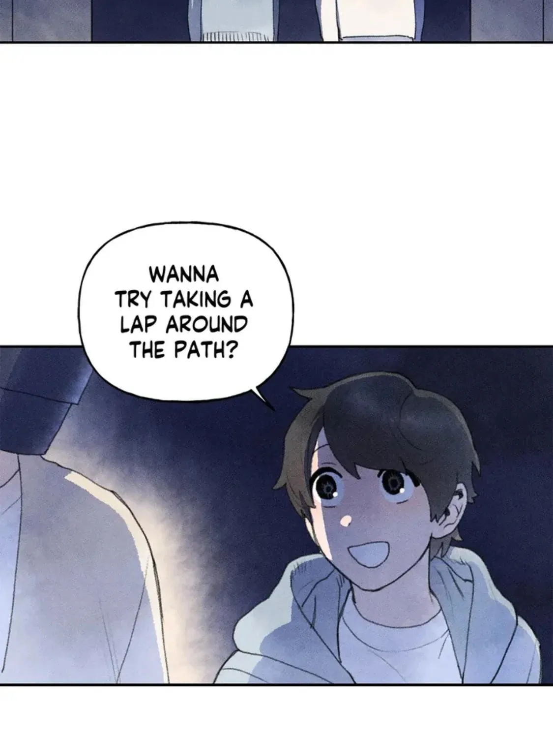 Read One Small Step chapter 28 image 27 on Lezhin
