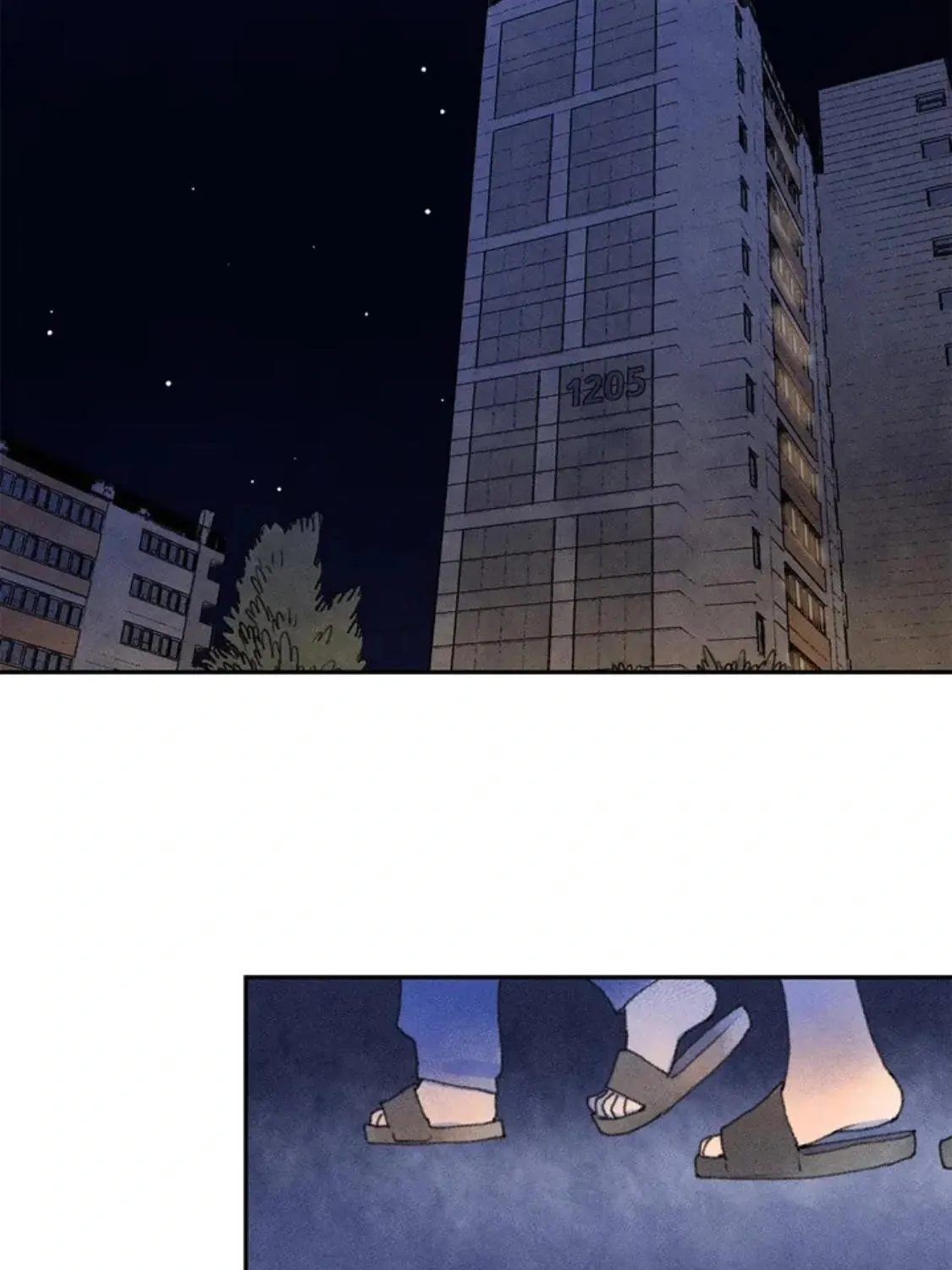 Read One Small Step chapter 28 image 30 on Lezhin