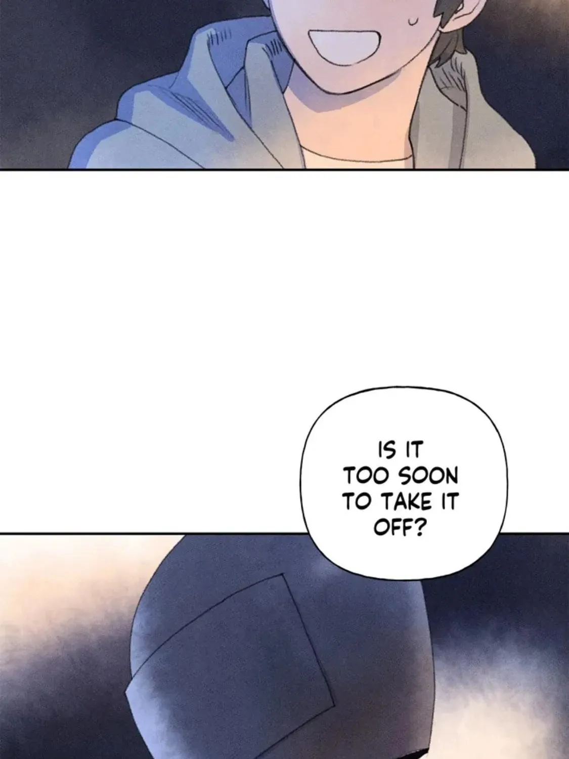 Read One Small Step chapter 28 image 34 on Lezhin