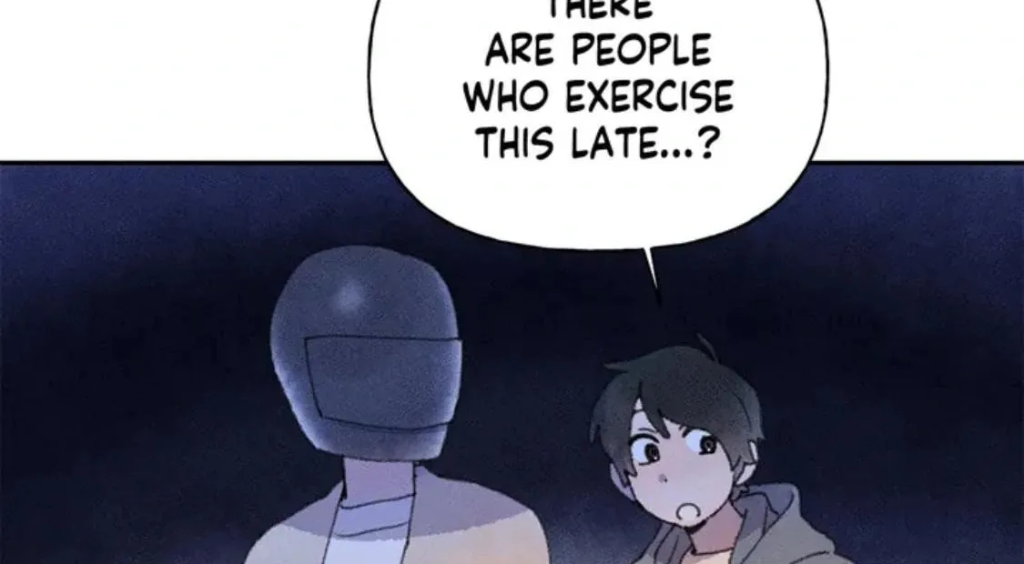 Read One Small Step chapter 28 image 40 on Lezhin