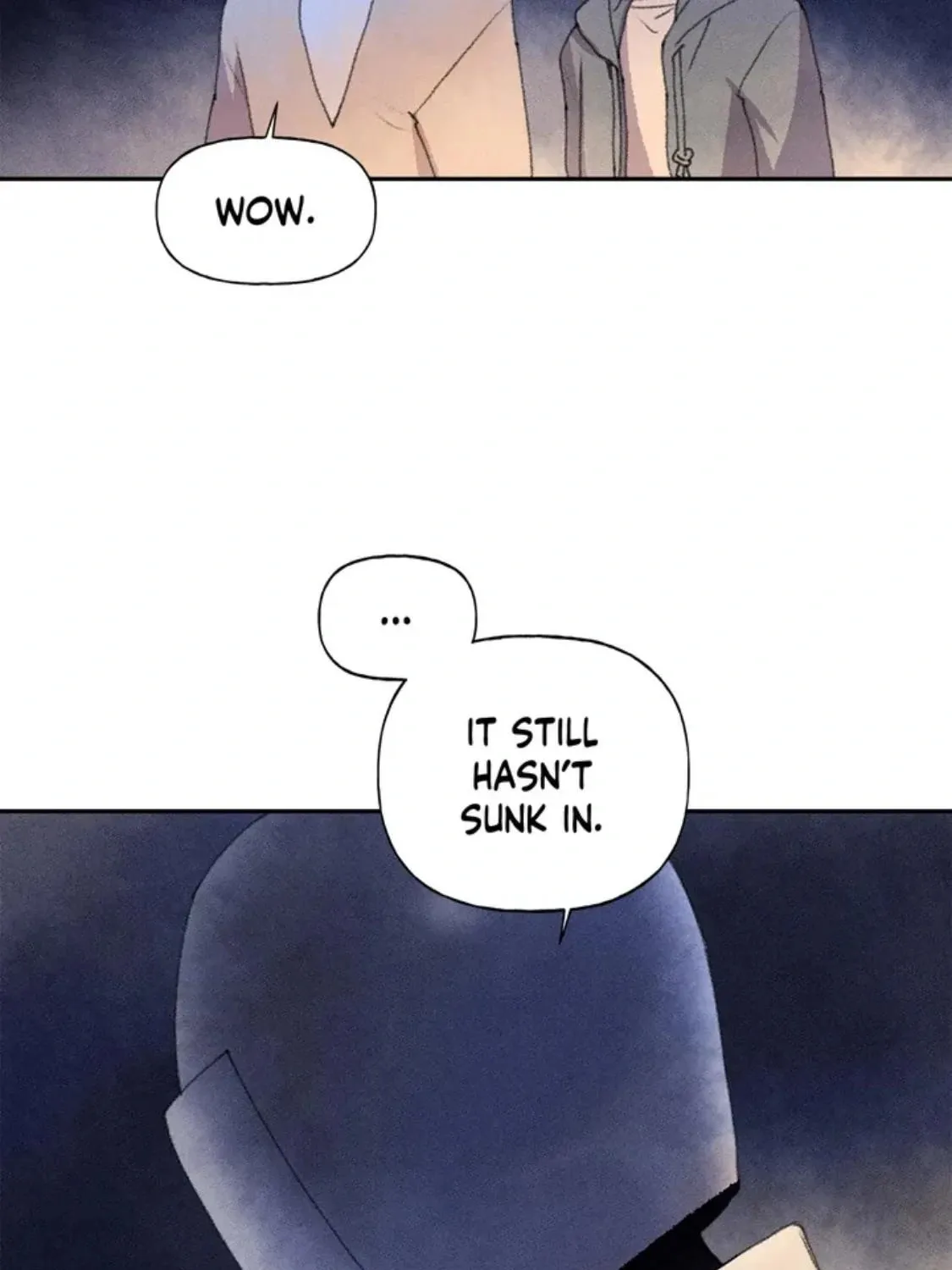 Read One Small Step chapter 28 image 41 on Lezhin