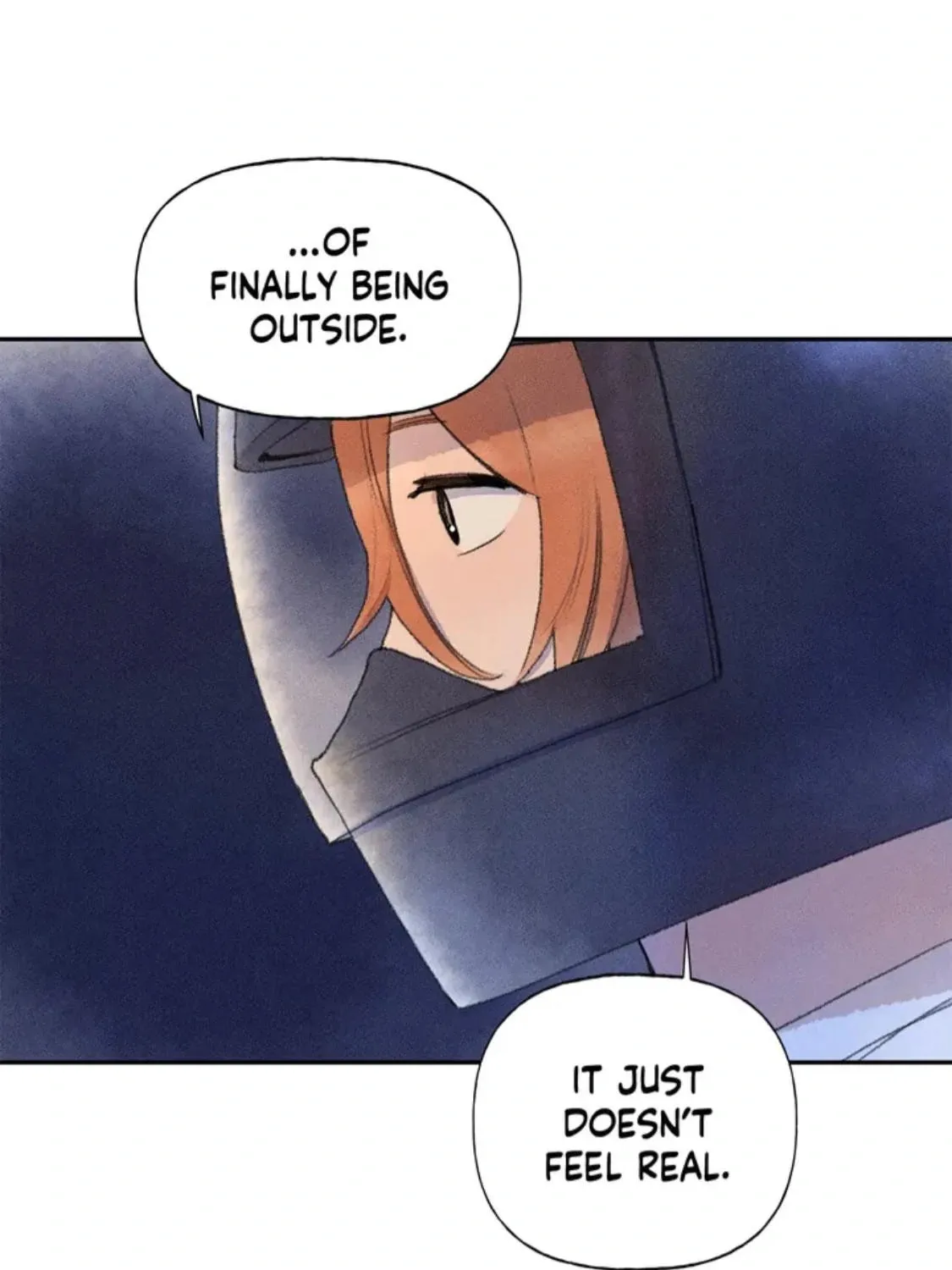 Read One Small Step chapter 28 image 43 on Lezhin