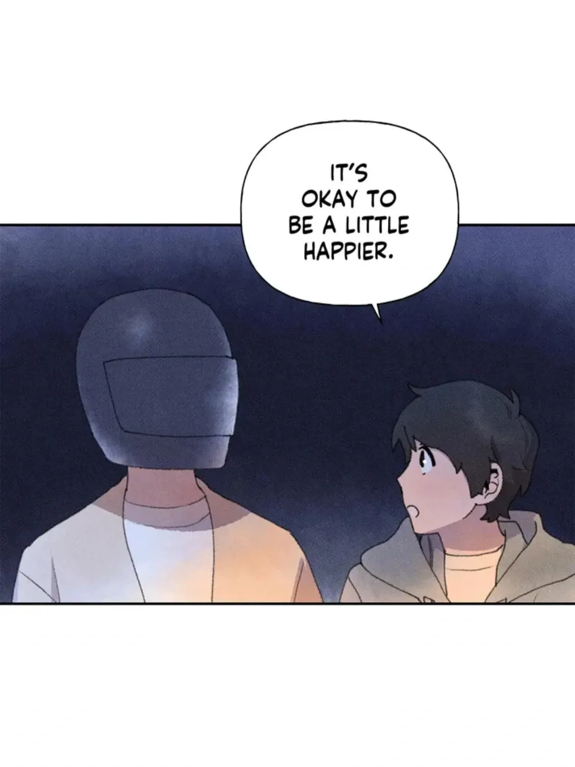 Read One Small Step chapter 28 image 45 on Lezhin