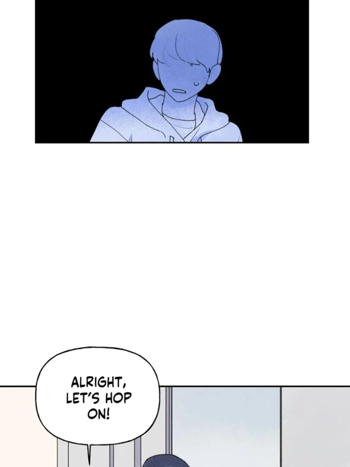 Read One Small Step chapter 28 image 5 on Lezhin