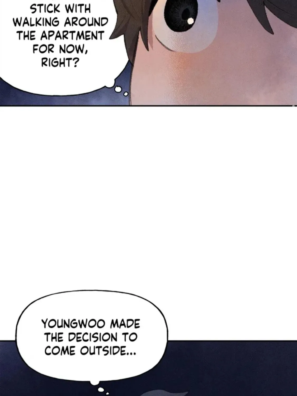 Read One Small Step chapter 28 image 53 on Lezhin