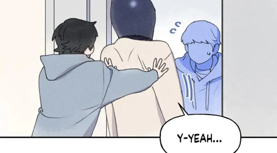 Read One Small Step chapter 28 image 6 on Lezhin