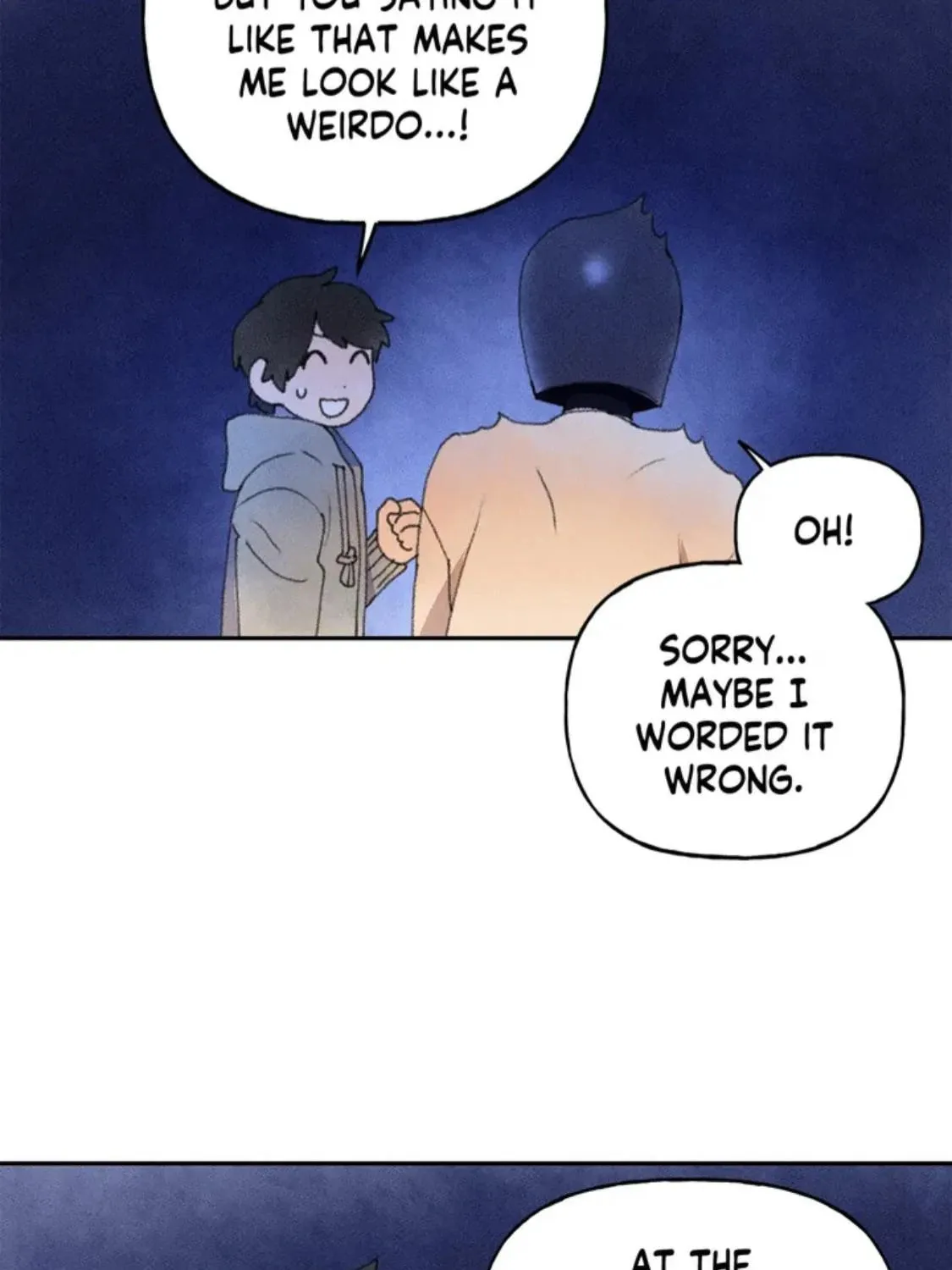Read One Small Step chapter 28 image 67 on Lezhin