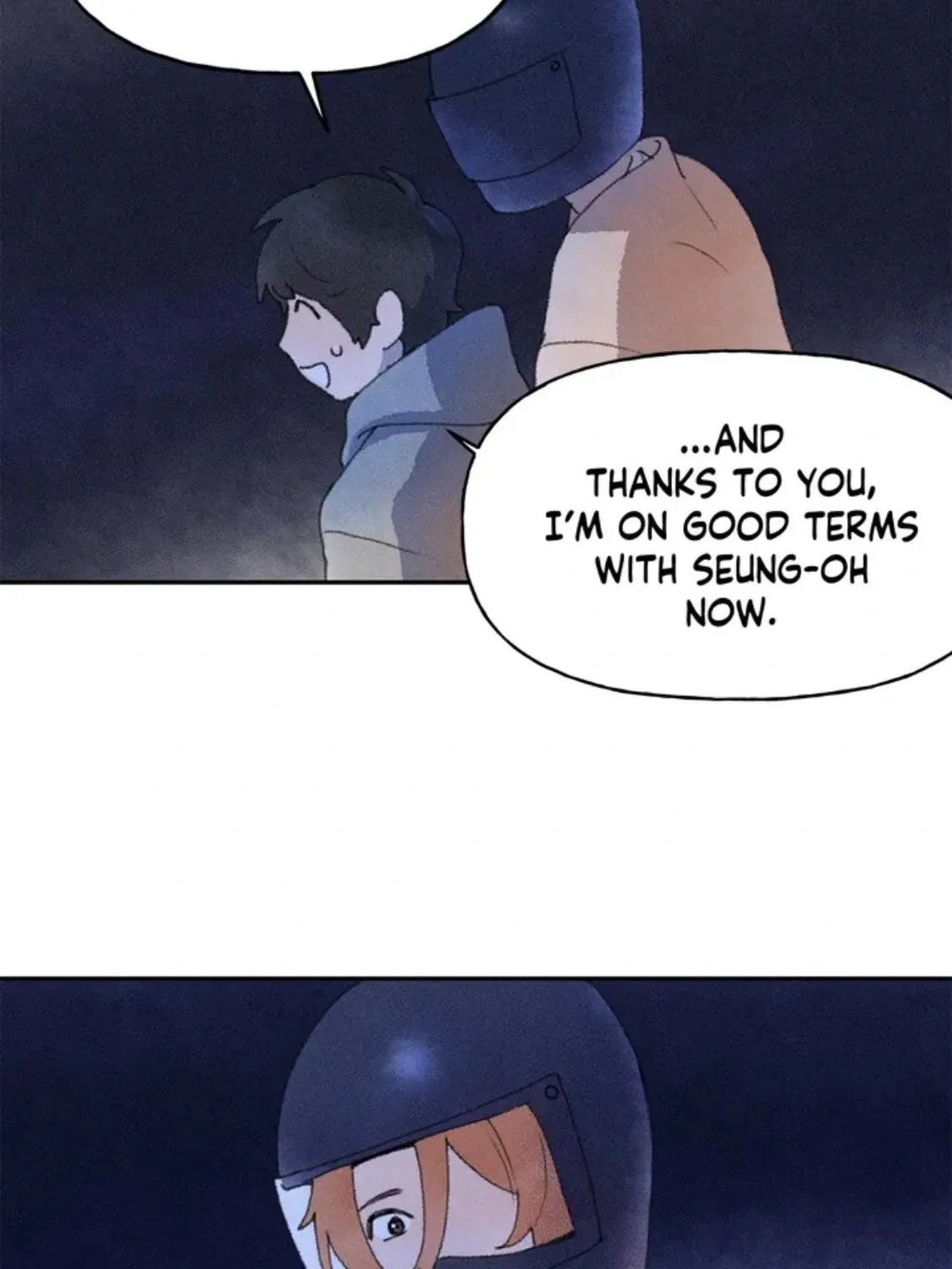 Read One Small Step chapter 28 image 76 on Lezhin