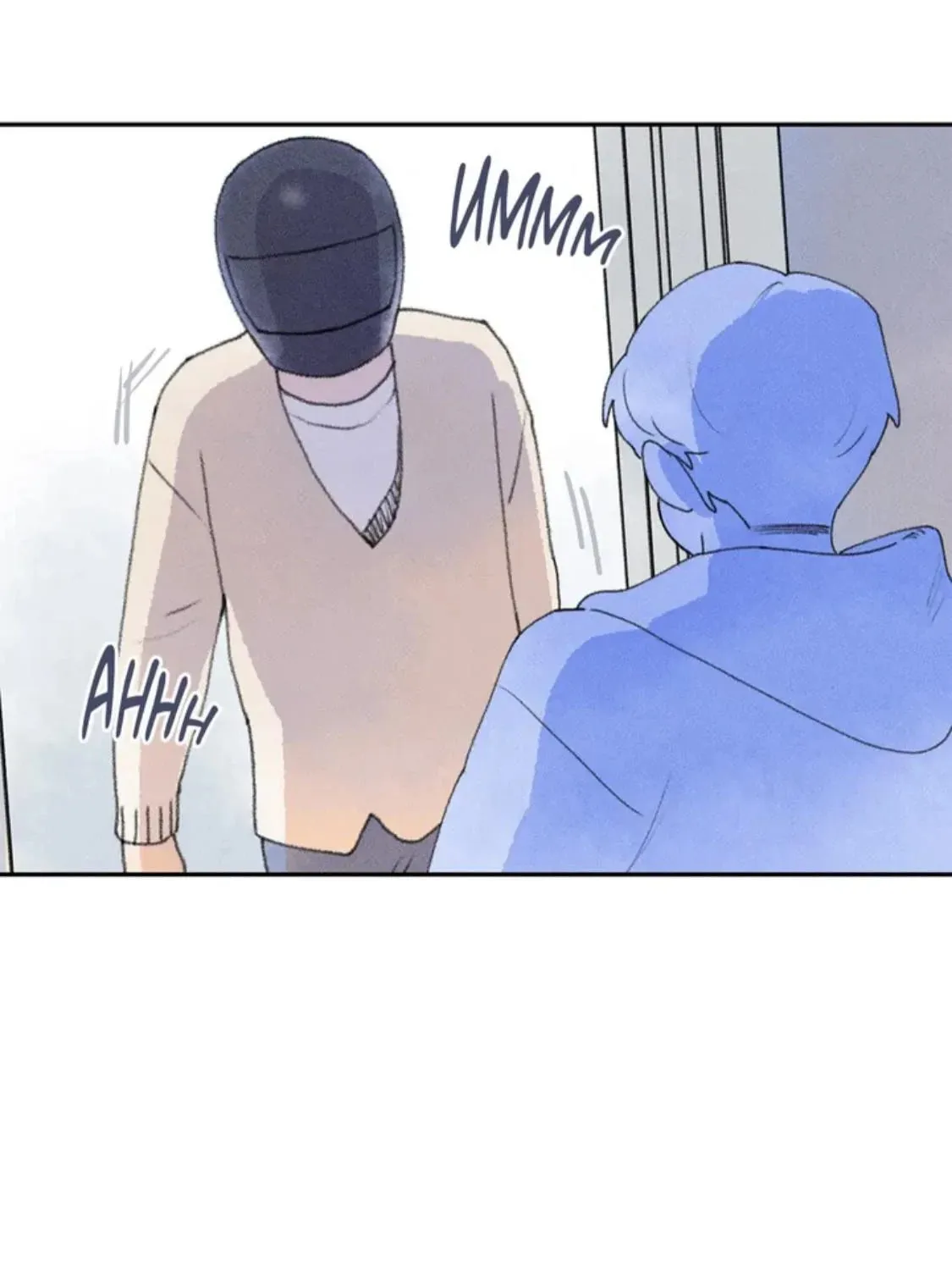 Read One Small Step chapter 28 image 9 on Lezhin