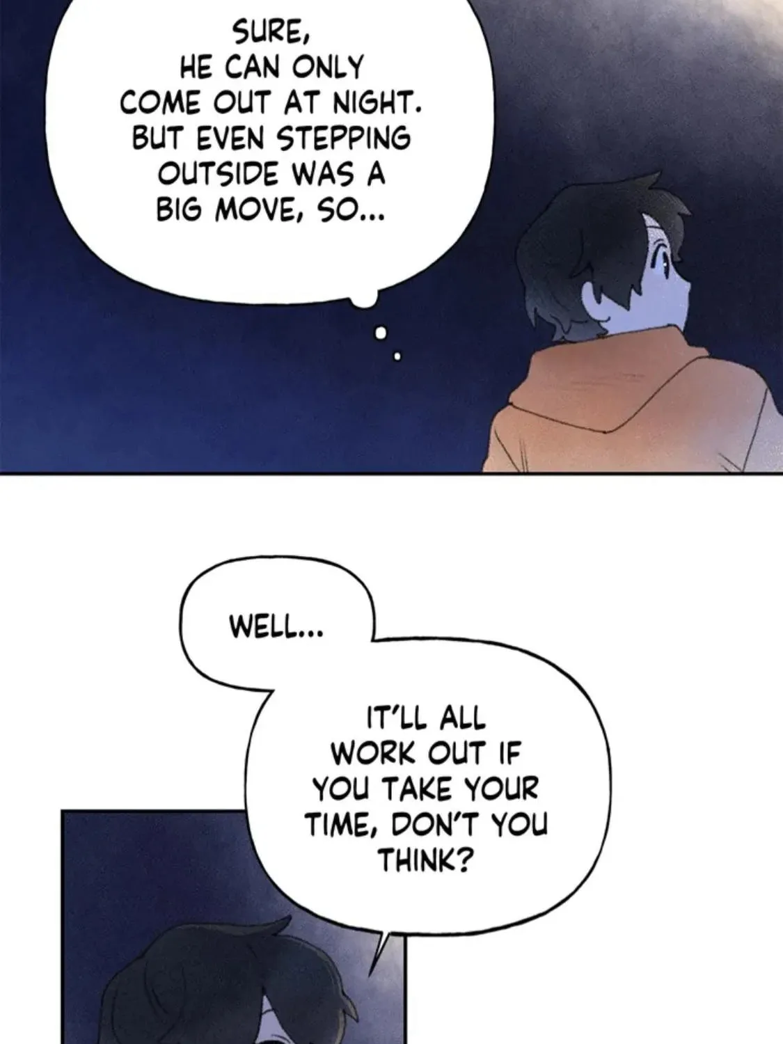 Read One Small Step chapter 29 image 83 on Lezhin