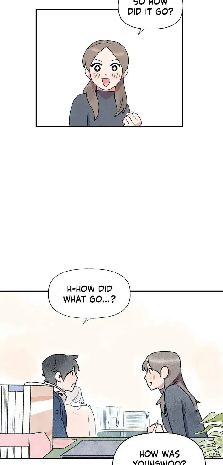 Read One Small Step chapter 3 image 11 on Lezhin