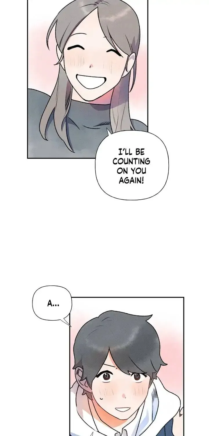 Read One Small Step chapter 3 image 23 on Lezhin