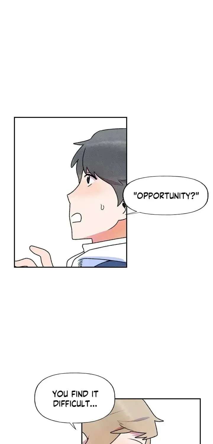 Read One Small Step chapter 3 image 51 on Lezhin