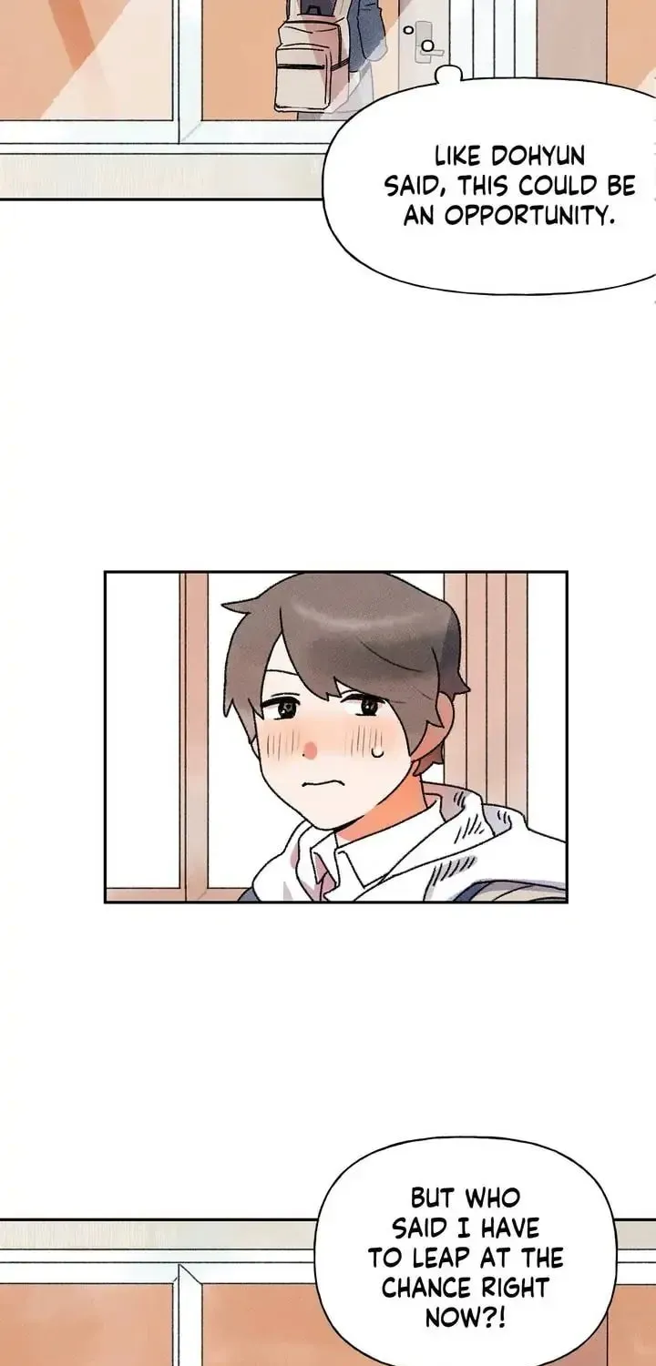 Read One Small Step chapter 3 image 71 on Lezhin