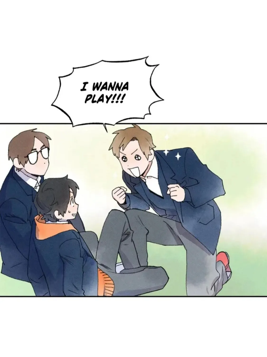 Read One Small Step chapter 30 image 1 on Lezhin