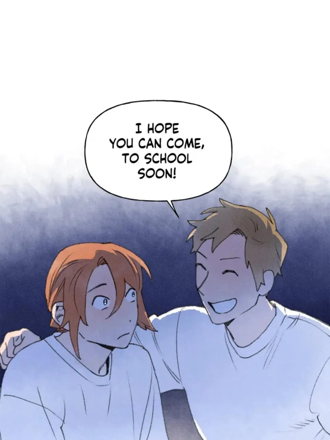 Read One Small Step chapter 30 image 100 on Lezhin