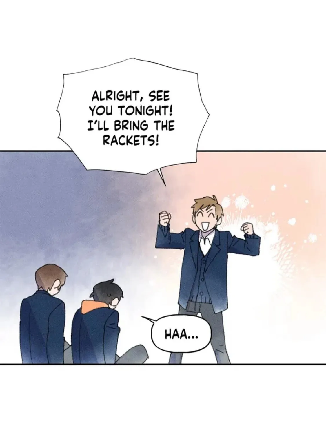 Read One Small Step chapter 30 image 11 on Lezhin
