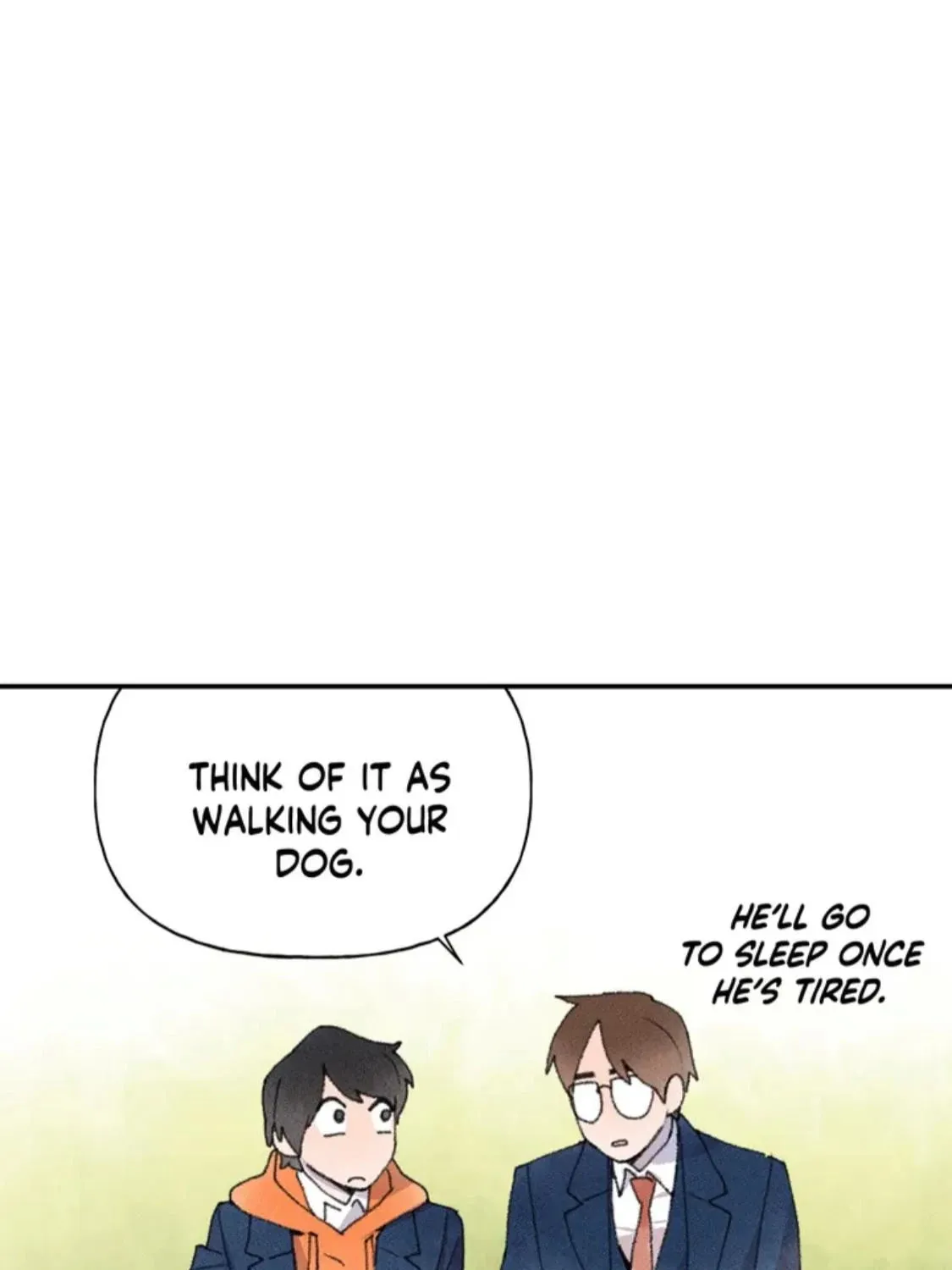 Read One Small Step chapter 30 image 15 on Lezhin