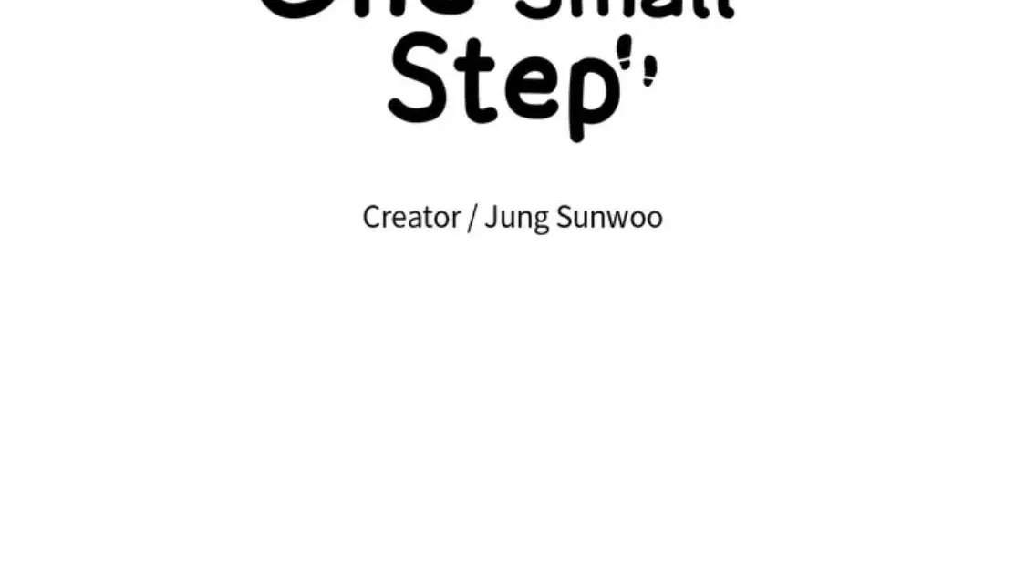 Read One Small Step chapter 30 image 18 on Lezhin