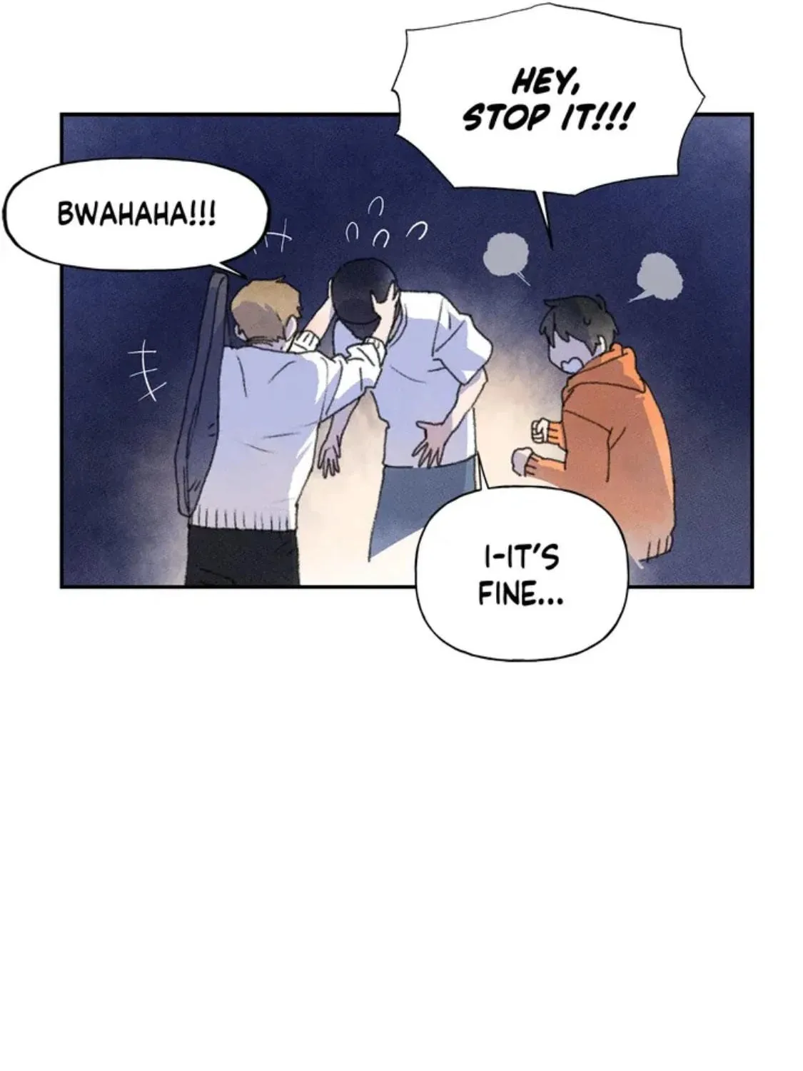 Read One Small Step chapter 30 image 28 on Lezhin