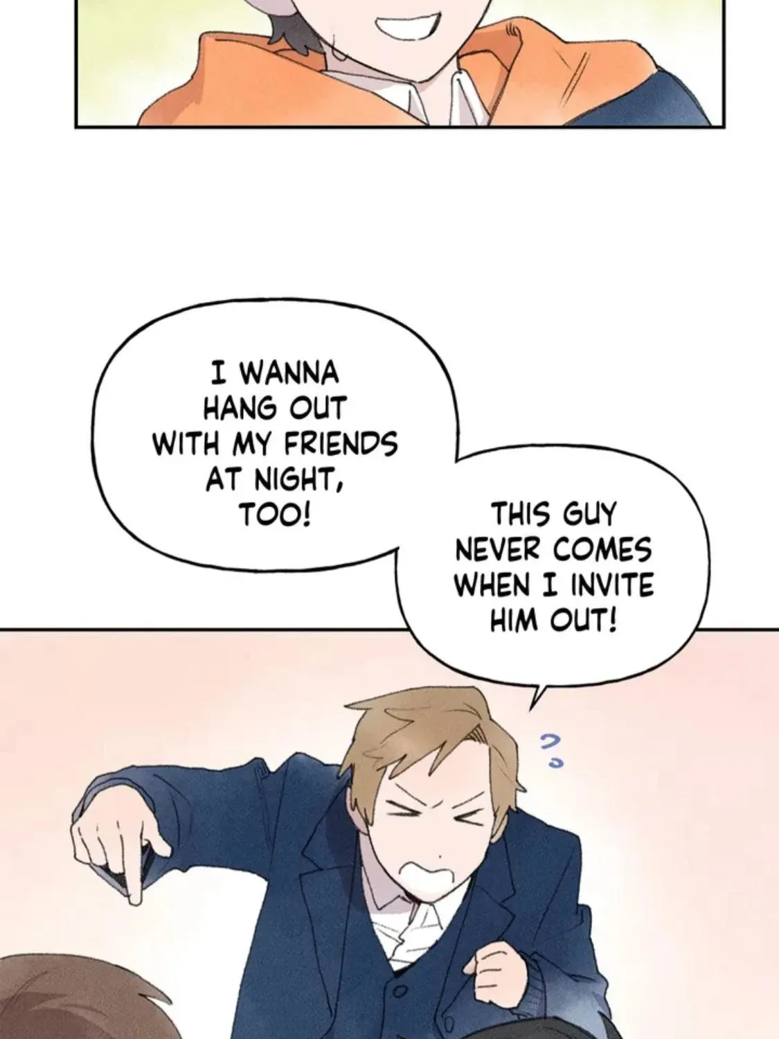 Read One Small Step chapter 30 image 3 on Lezhin