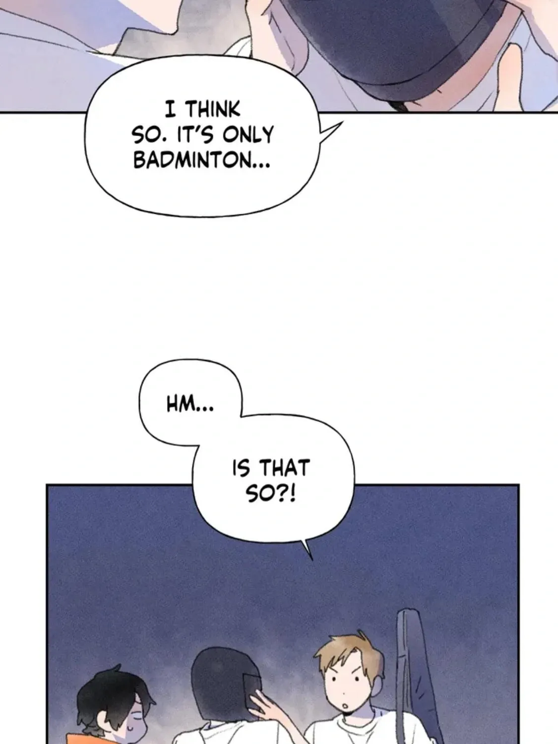 Read One Small Step chapter 30 image 30 on Lezhin