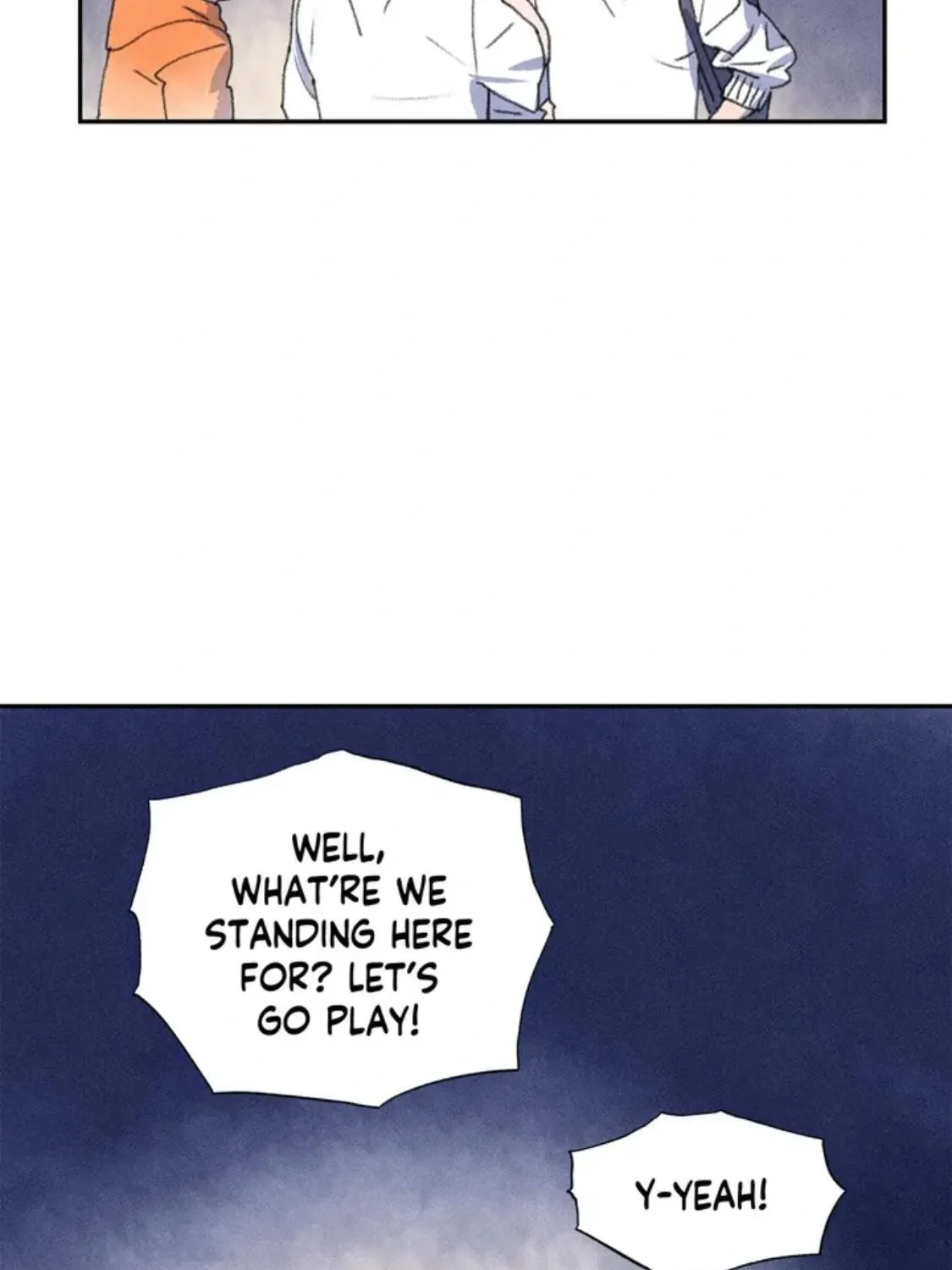 Read One Small Step chapter 30 image 31 on Lezhin