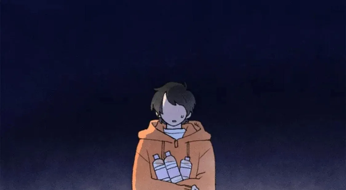 Read One Small Step chapter 30 image 64 on Lezhin