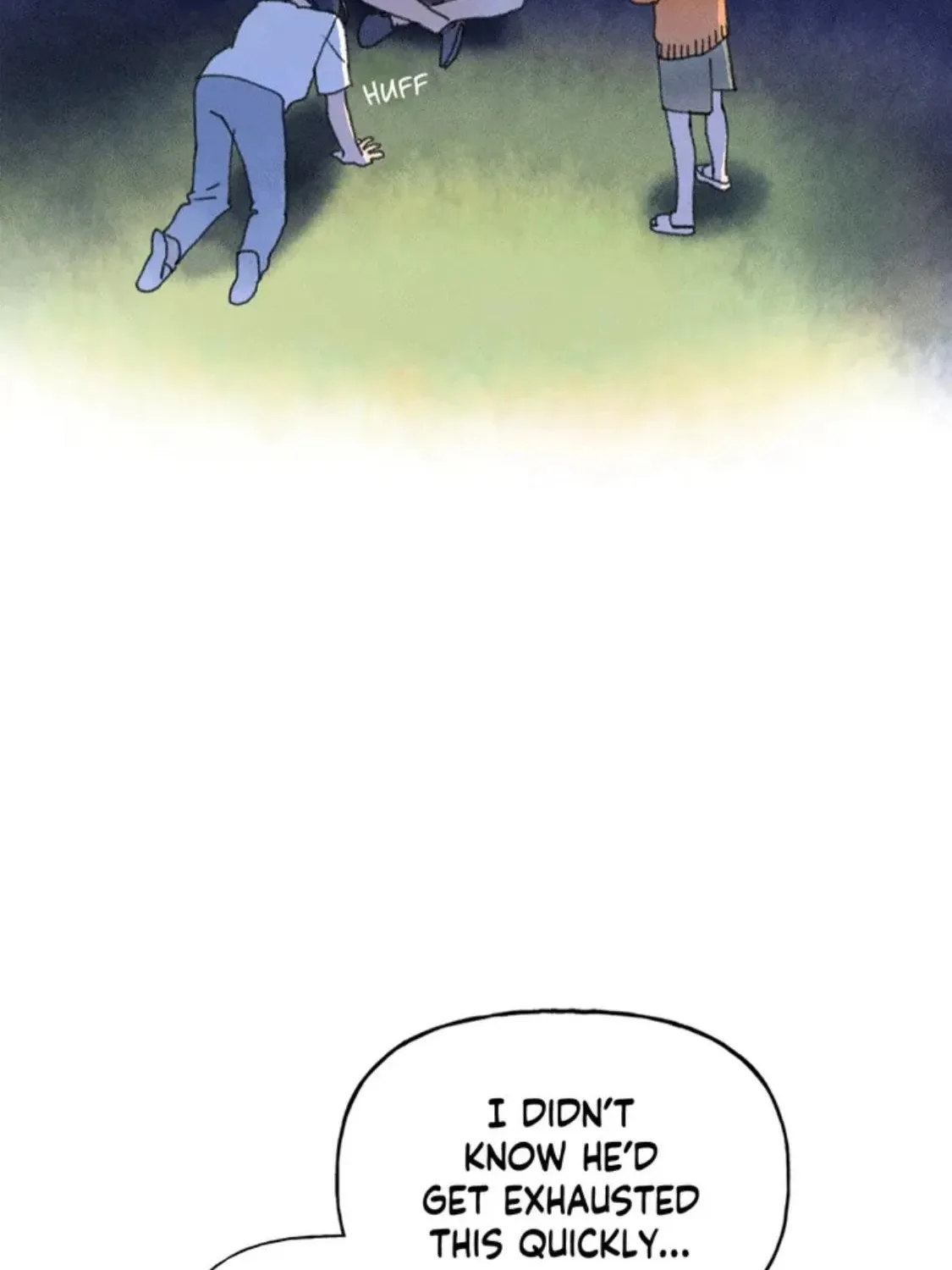 Read One Small Step chapter 30 image 66 on Lezhin