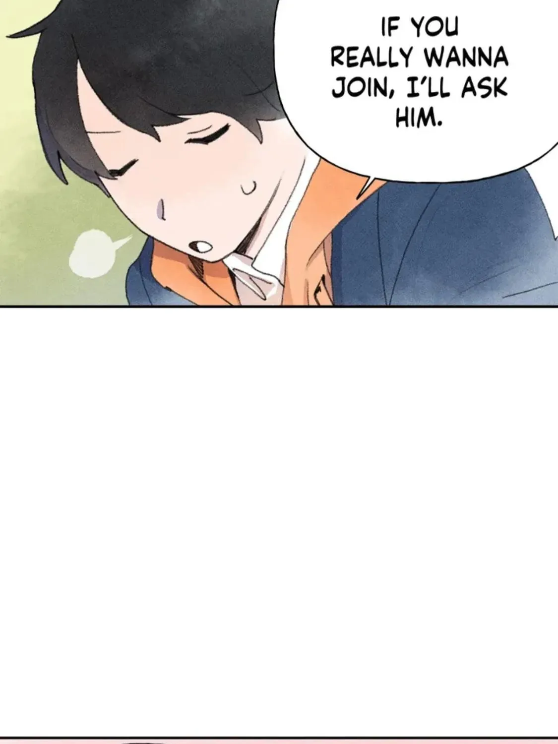 Read One Small Step chapter 30 image 7 on Lezhin