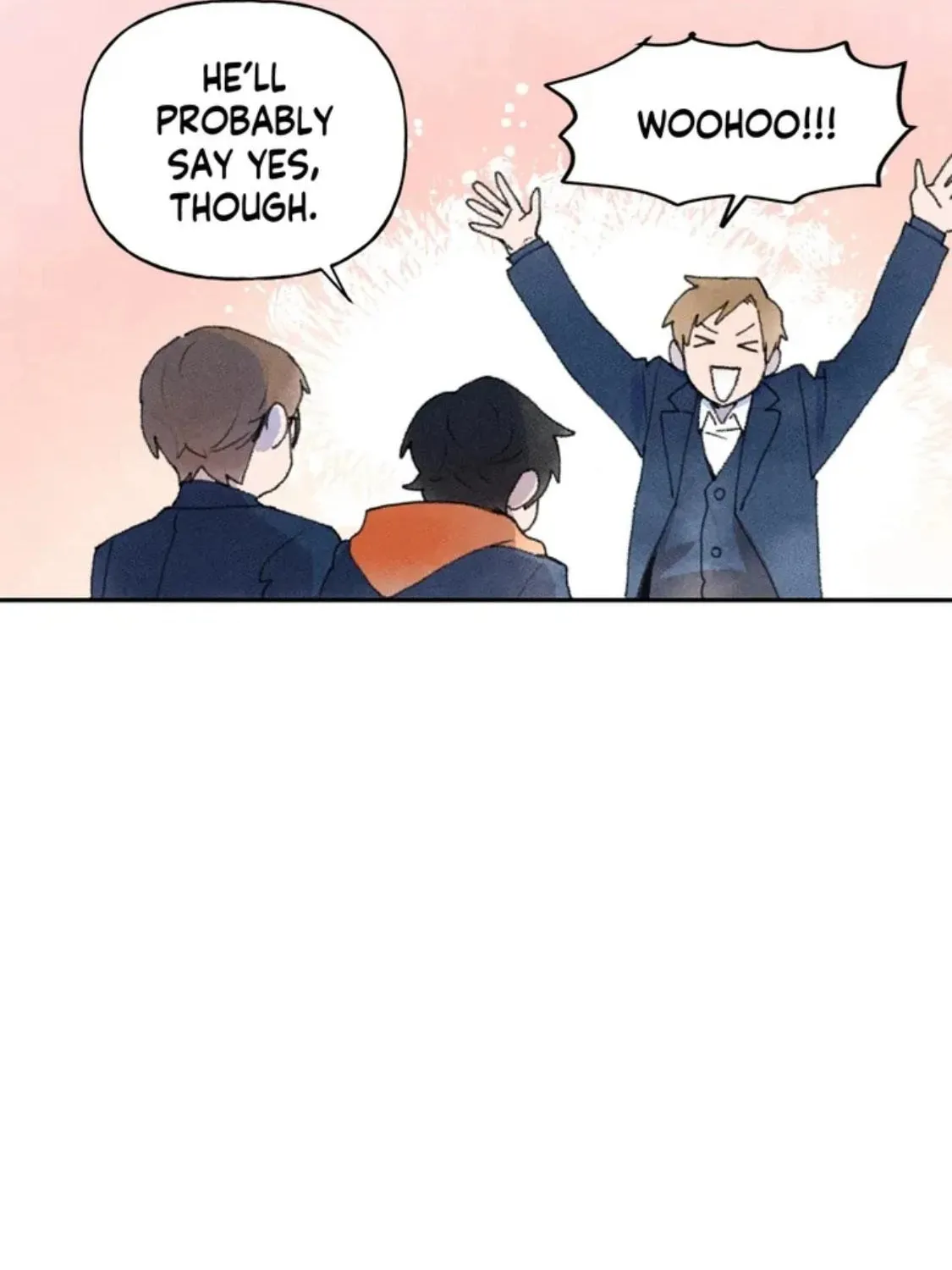 Read One Small Step chapter 30 image 8 on Lezhin