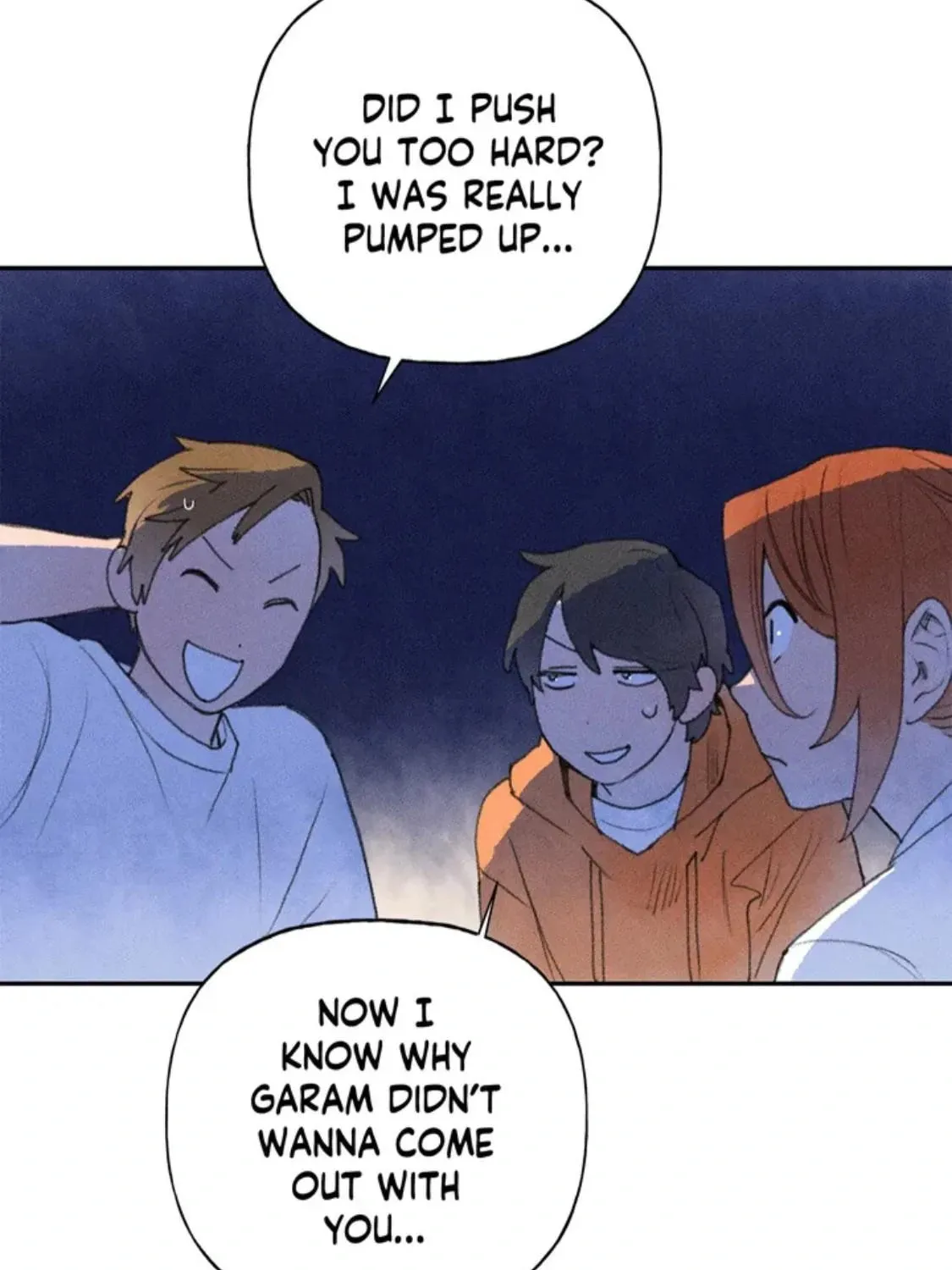 Read One Small Step chapter 30 image 87 on Lezhin
