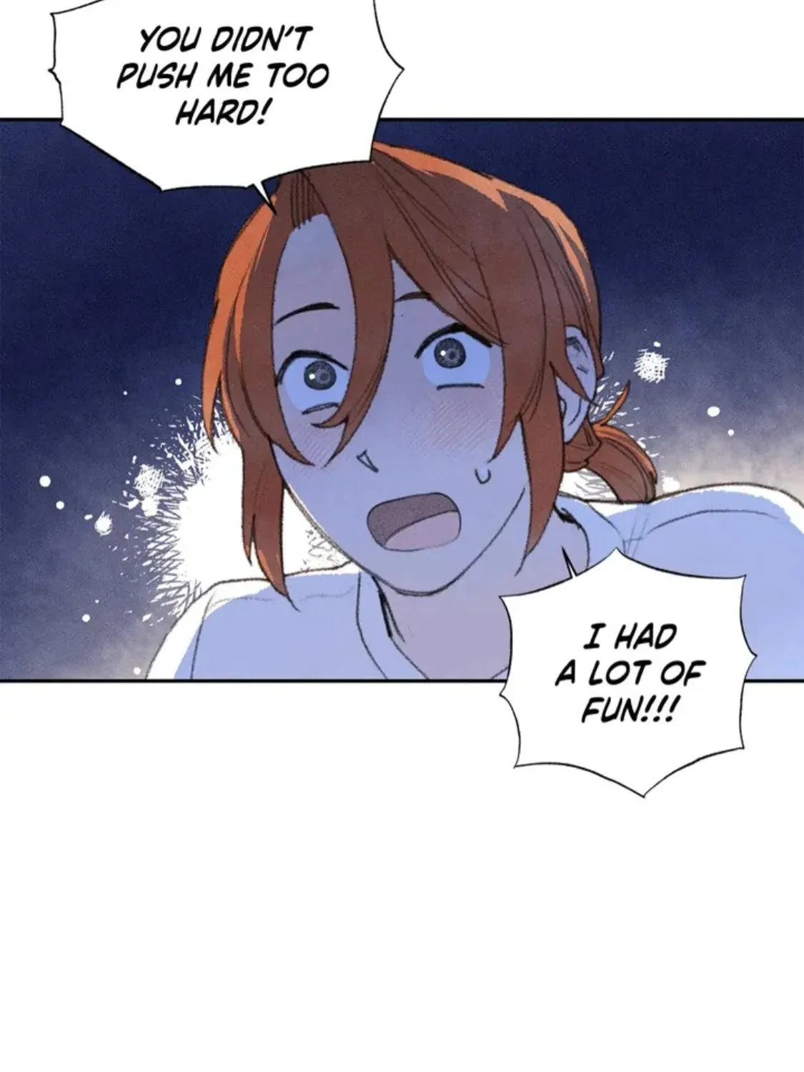 Read One Small Step chapter 30 image 89 on Lezhin