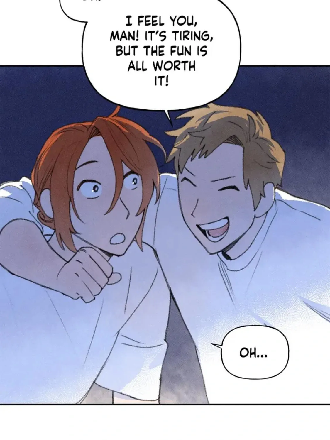 Read One Small Step chapter 30 image 95 on Lezhin
