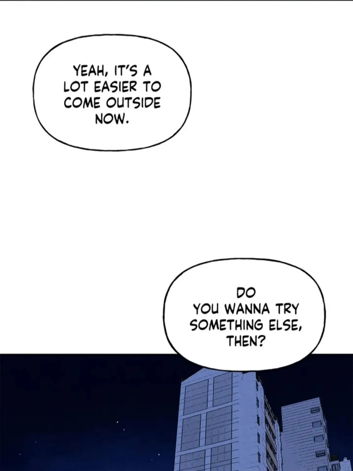 Read One Small Step chapter 31 image 1 on Lezhin