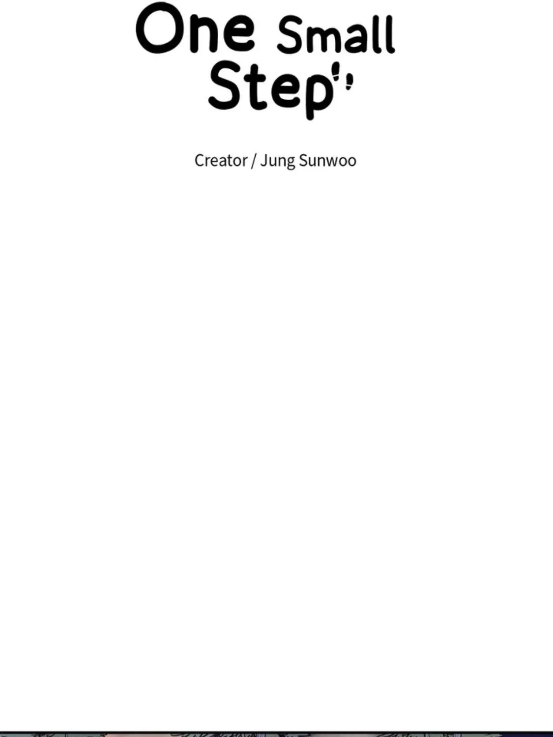 Read One Small Step chapter 31 image 12 on Lezhin