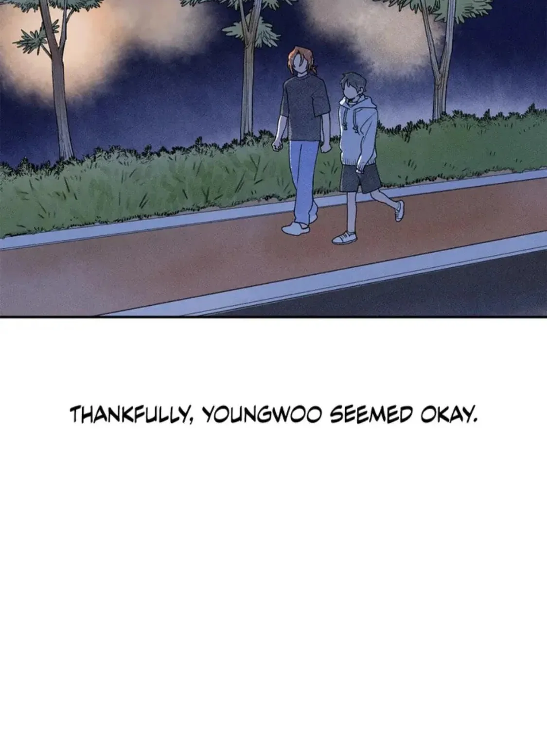 Read One Small Step chapter 31 image 13 on Lezhin