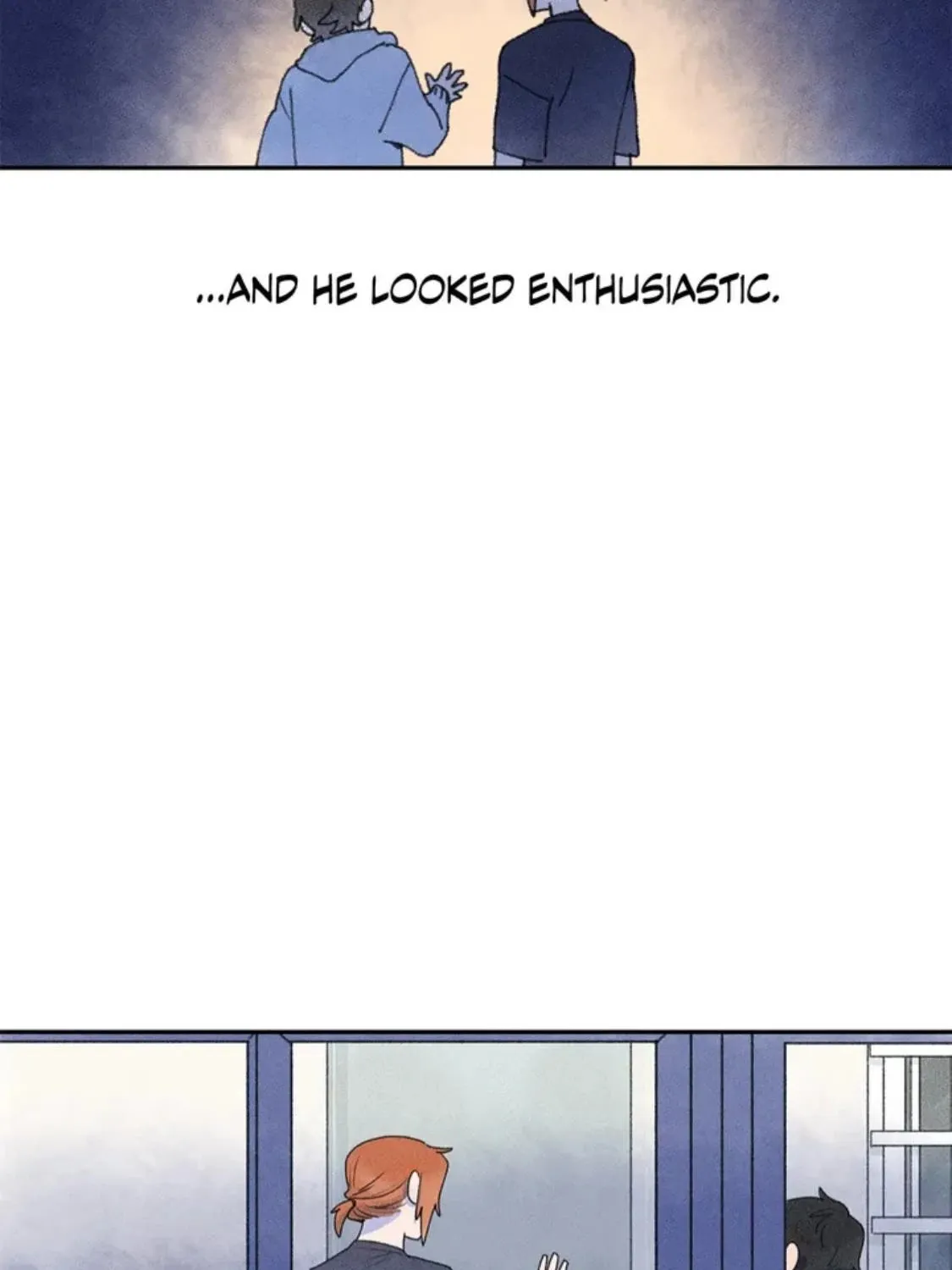 Read One Small Step chapter 31 image 19 on Lezhin
