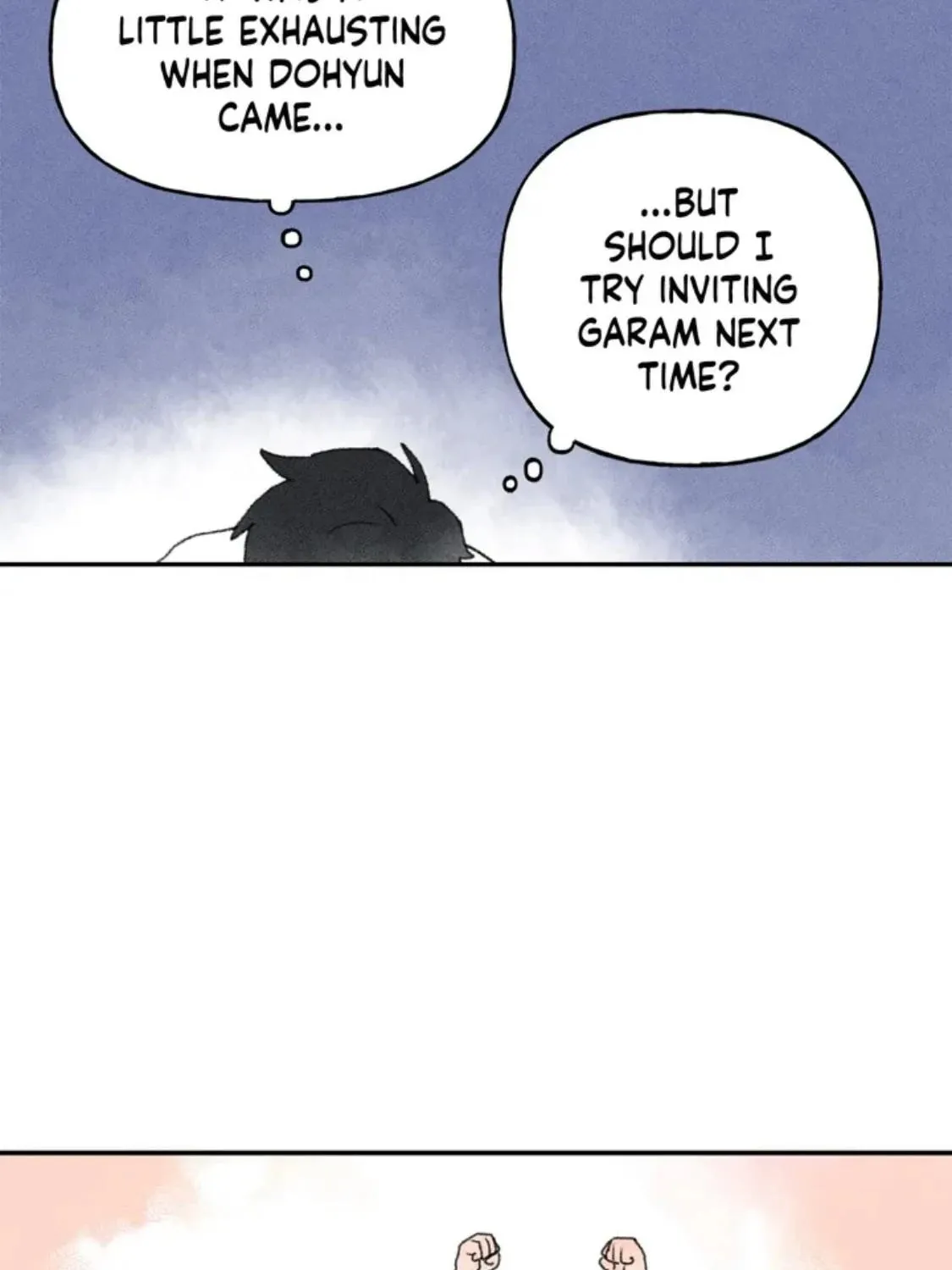 Read One Small Step chapter 31 image 23 on Lezhin