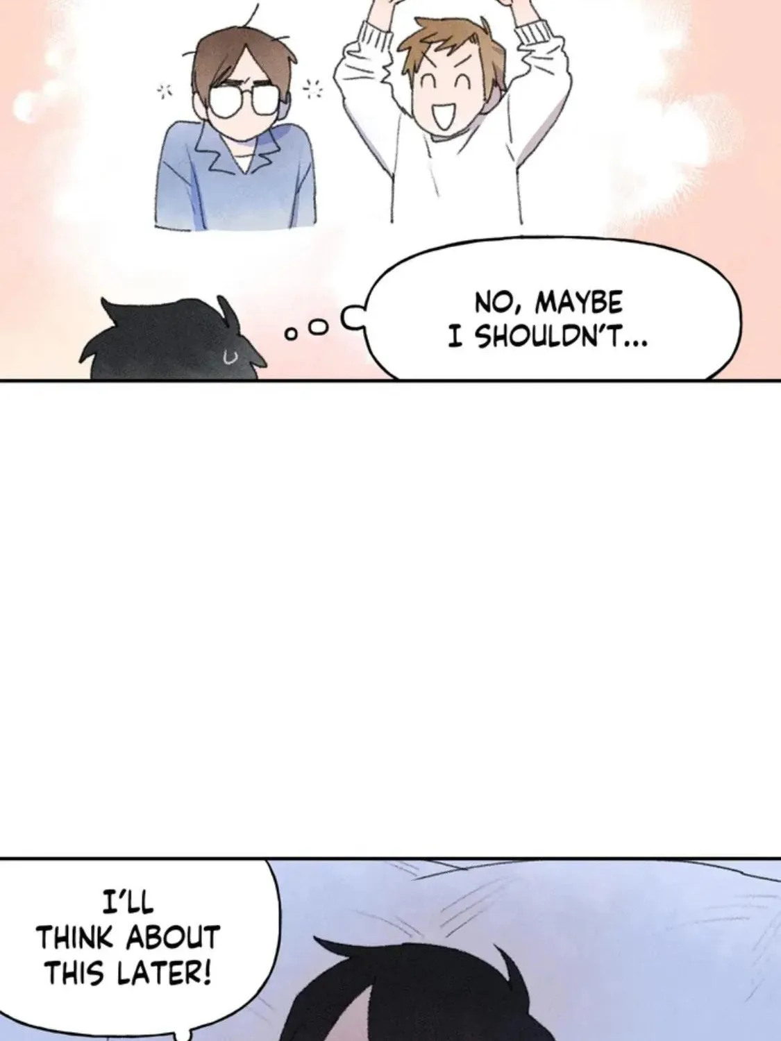 Read One Small Step chapter 31 image 24 on Lezhin