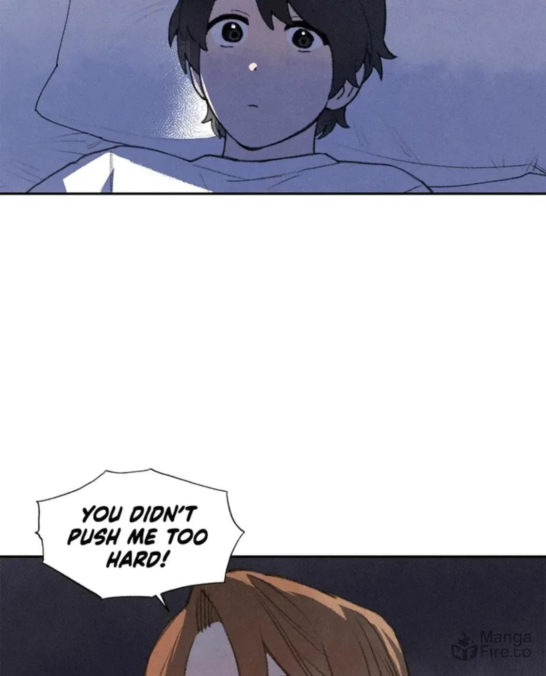 Read One Small Step chapter 31 image 32 on Lezhin