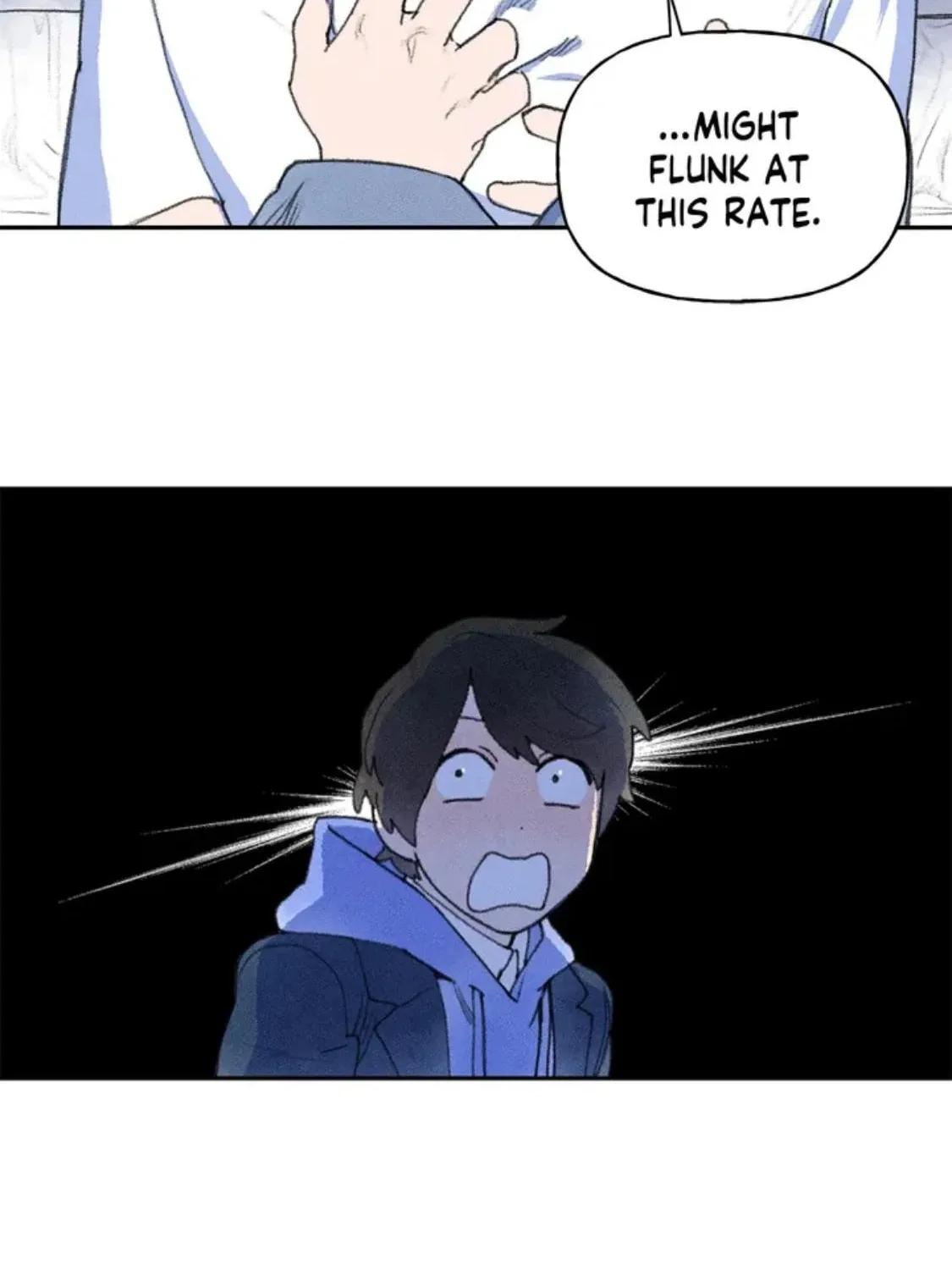 Read One Small Step chapter 31 image 44 on Lezhin