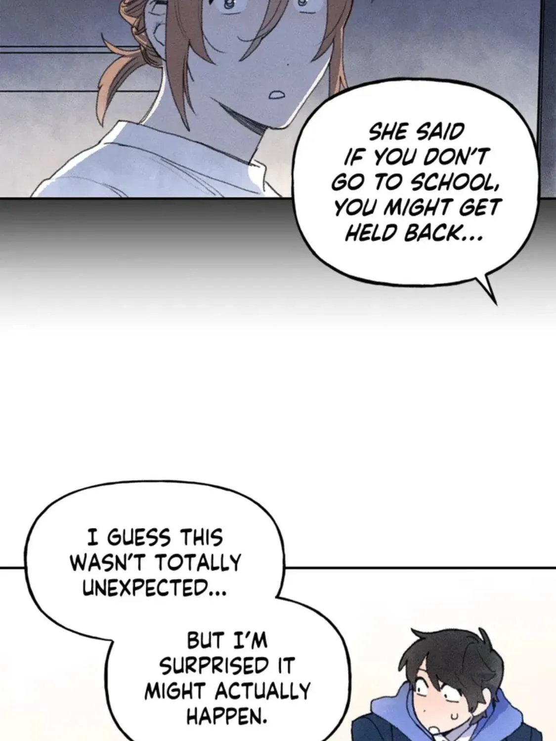 Read One Small Step chapter 31 image 51 on Lezhin