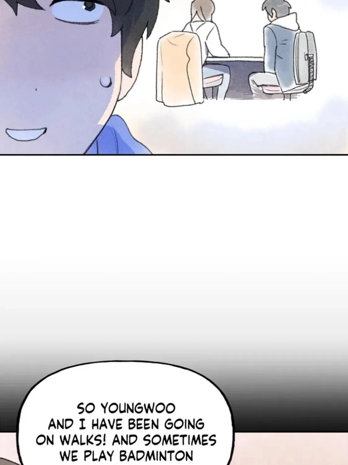 Read One Small Step chapter 31 image 53 on Lezhin