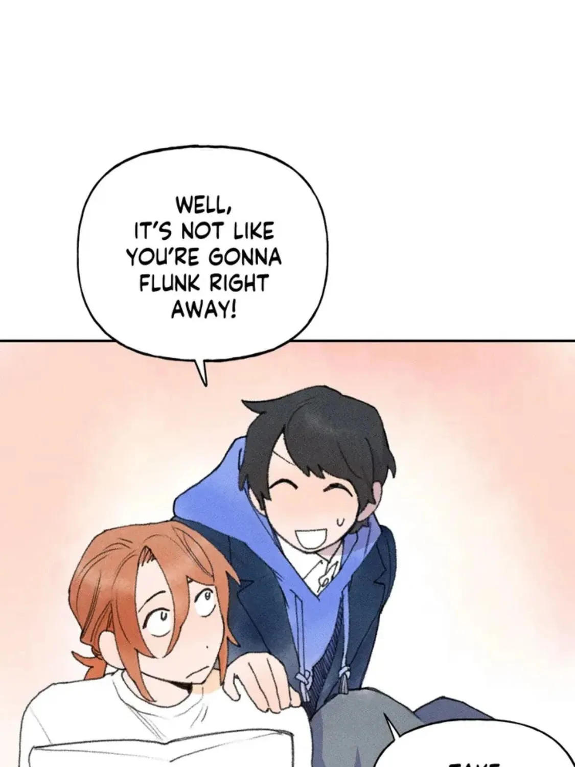 Read One Small Step chapter 31 image 69 on Lezhin