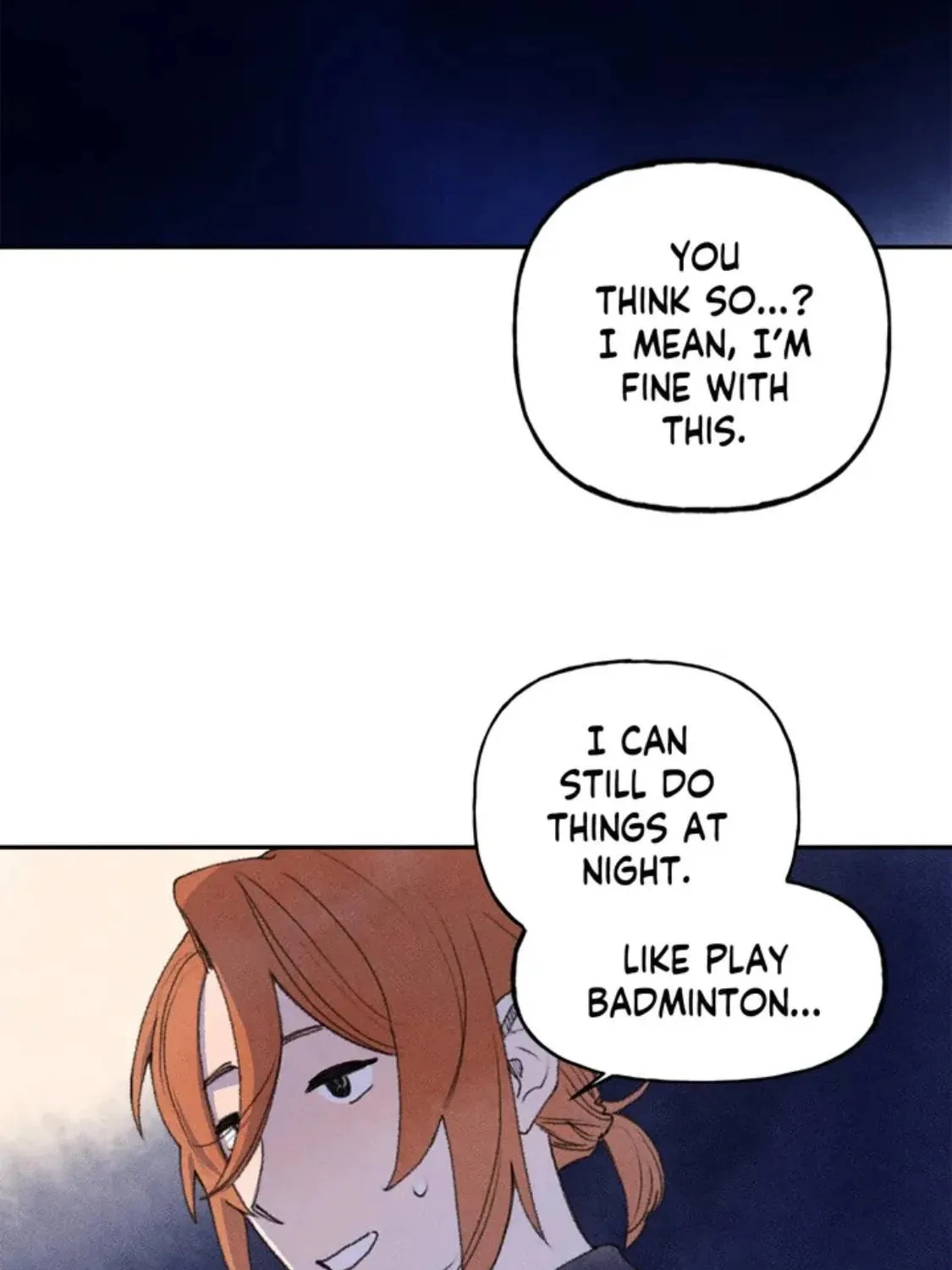 Read One Small Step chapter 31 image 7 on Lezhin