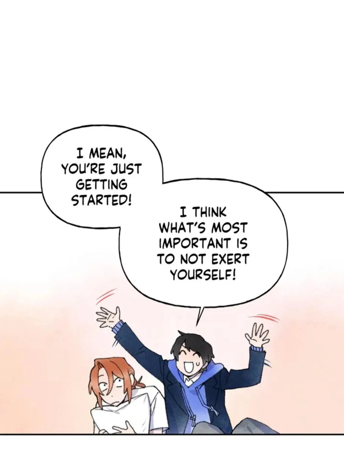 Read One Small Step chapter 31 image 73 on Lezhin